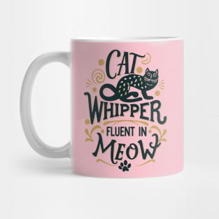 Cat whisper Mug